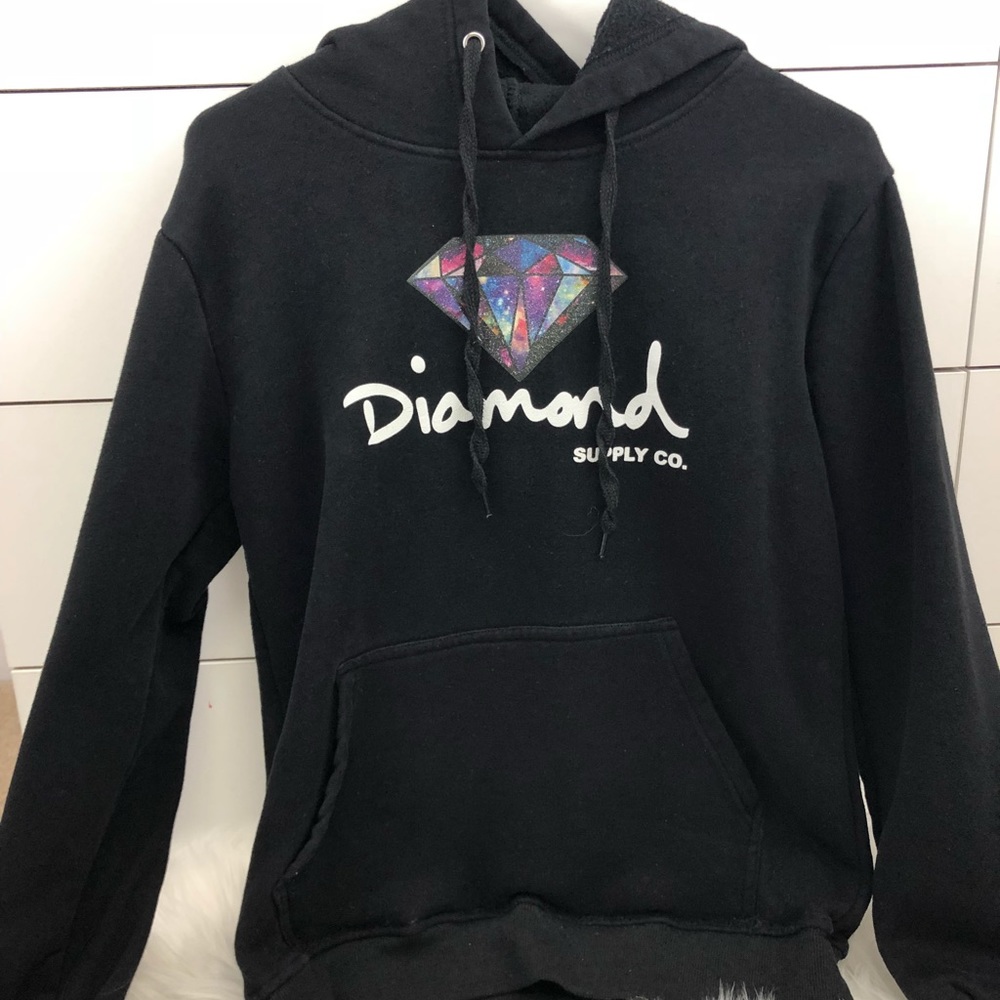 Off Brand Diamond Supply Co. Hoodie